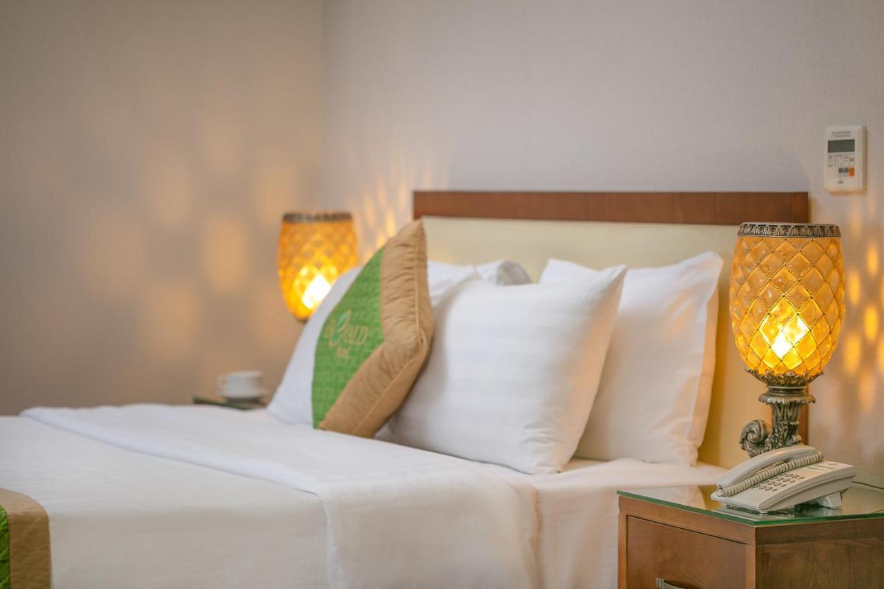 Emerald Boutique Hotel 4*